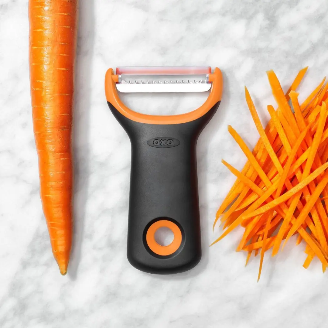 OXO Good Grips Juliennesnijder Prep Y - Zwart