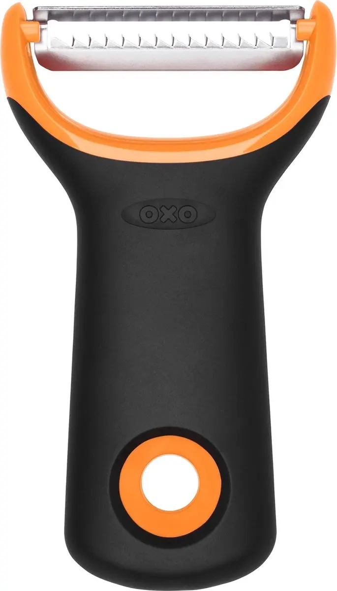 OXO Good Grips Juliennesnijder Prep Y - Zwart