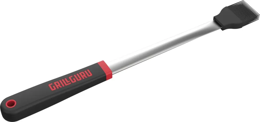Grill Guru Silicon Brush Marinadekwast