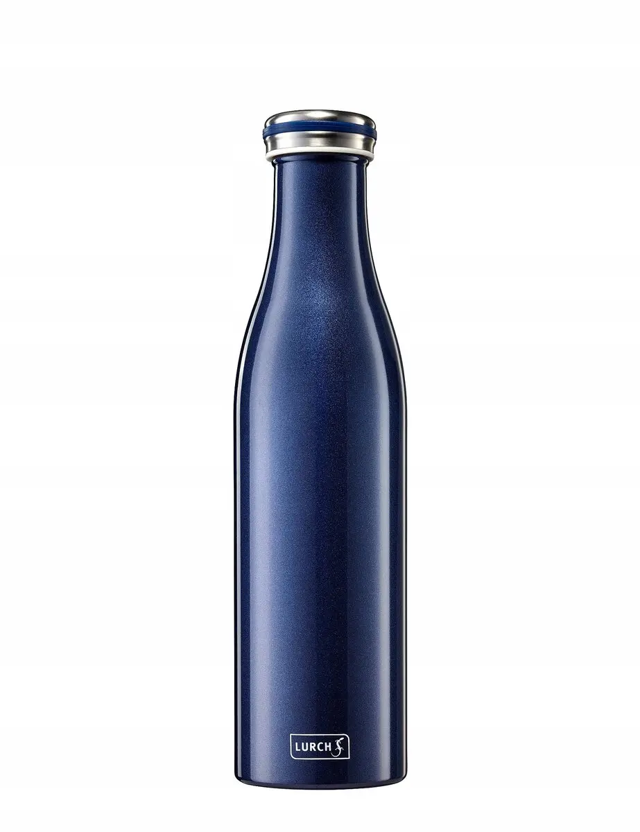 Lurch Thermosfles Goud 750ml - Dubbelwandig RVS