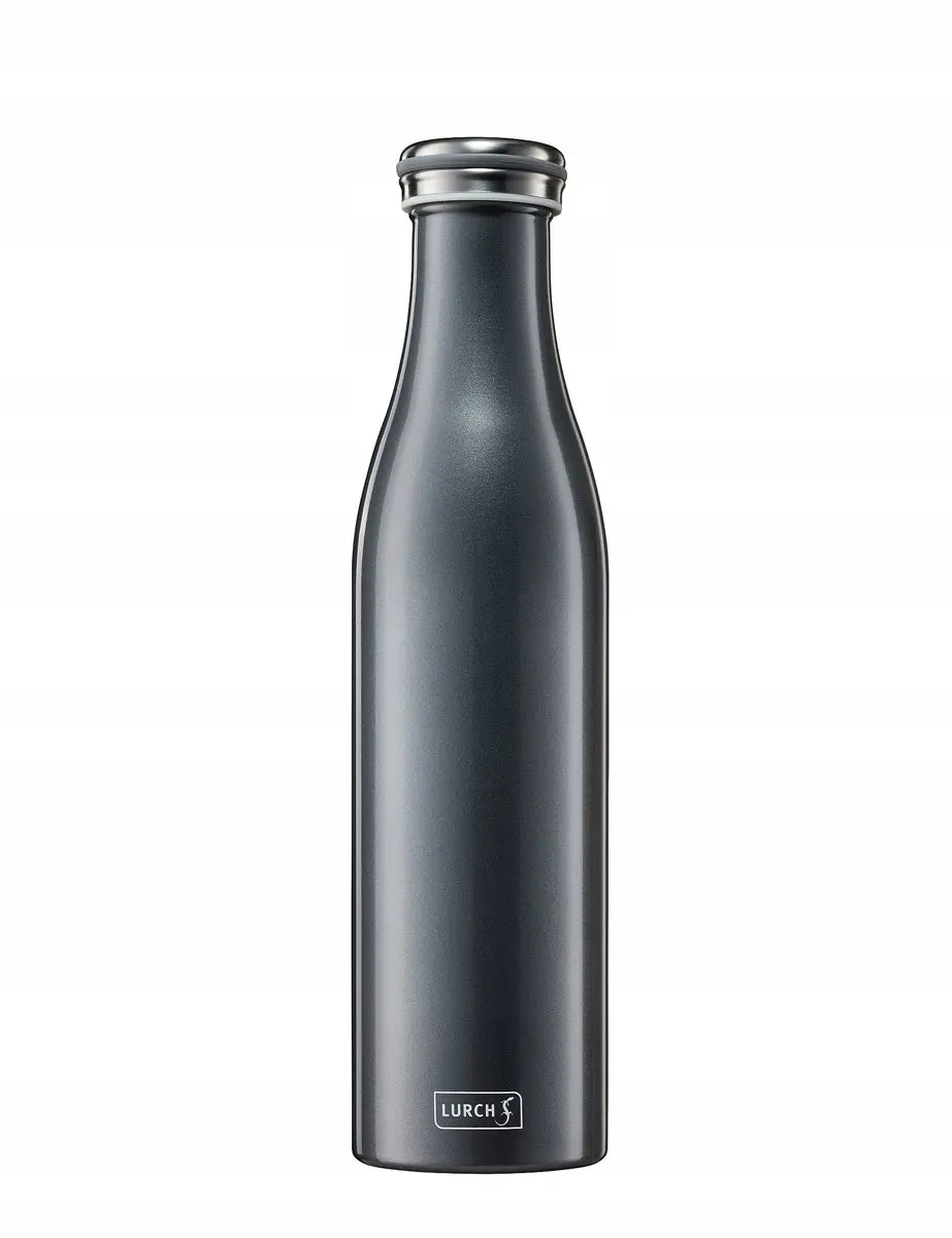 Lurch Thermosfles Goud 750ml - Dubbelwandig RVS