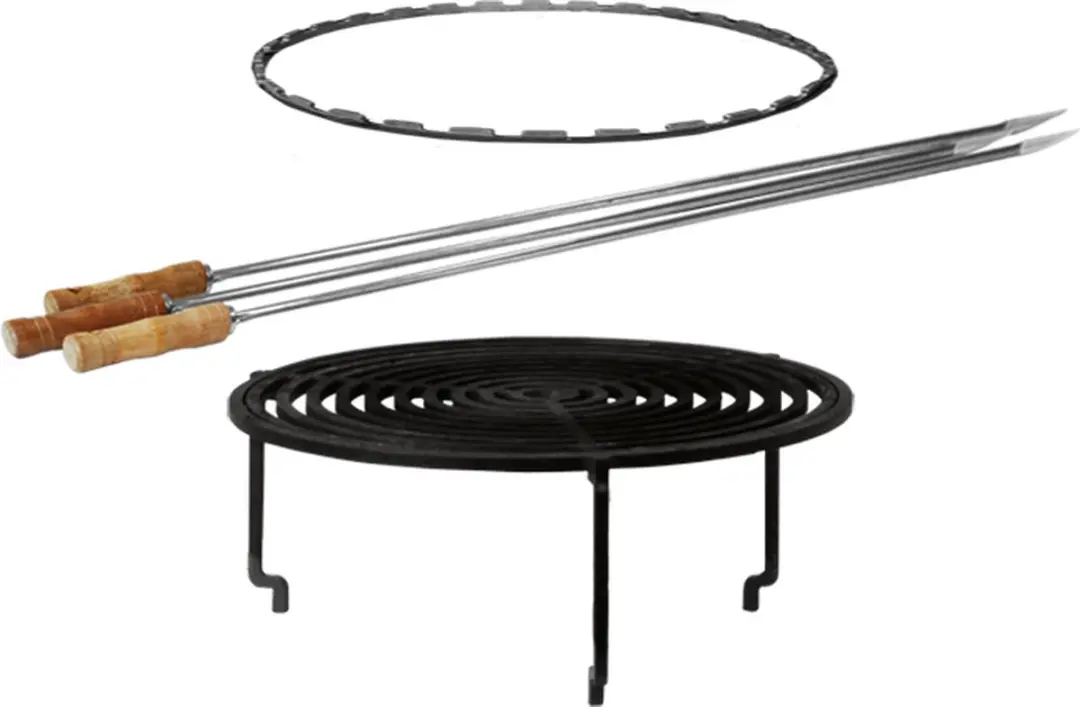 Ofyr 100 Grill Accessoires Set