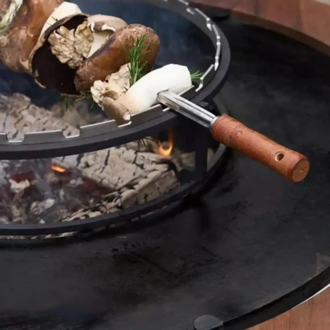 Ofyr 100 Grill Accessoires Set - 6 Stuks - Groen