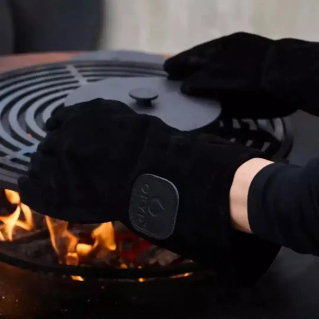Ofyr Handschoenen Zwart - 2 Stuks