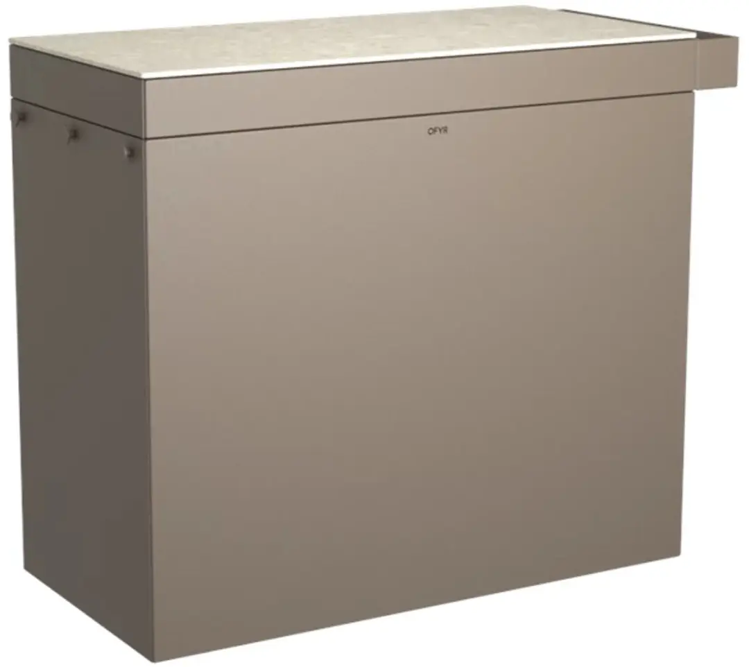 Ofyr Signature Mise en Place 100 Taupe Terra