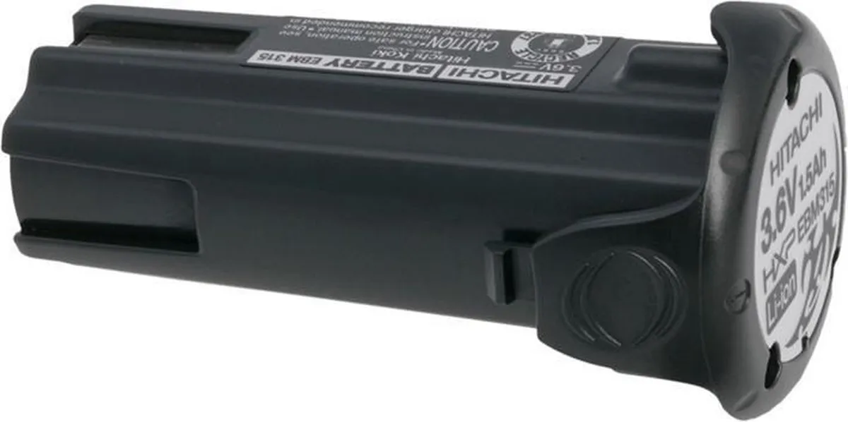 HiKOKI EBM315 Li-Ion Accu 3,6V 1,5Ah