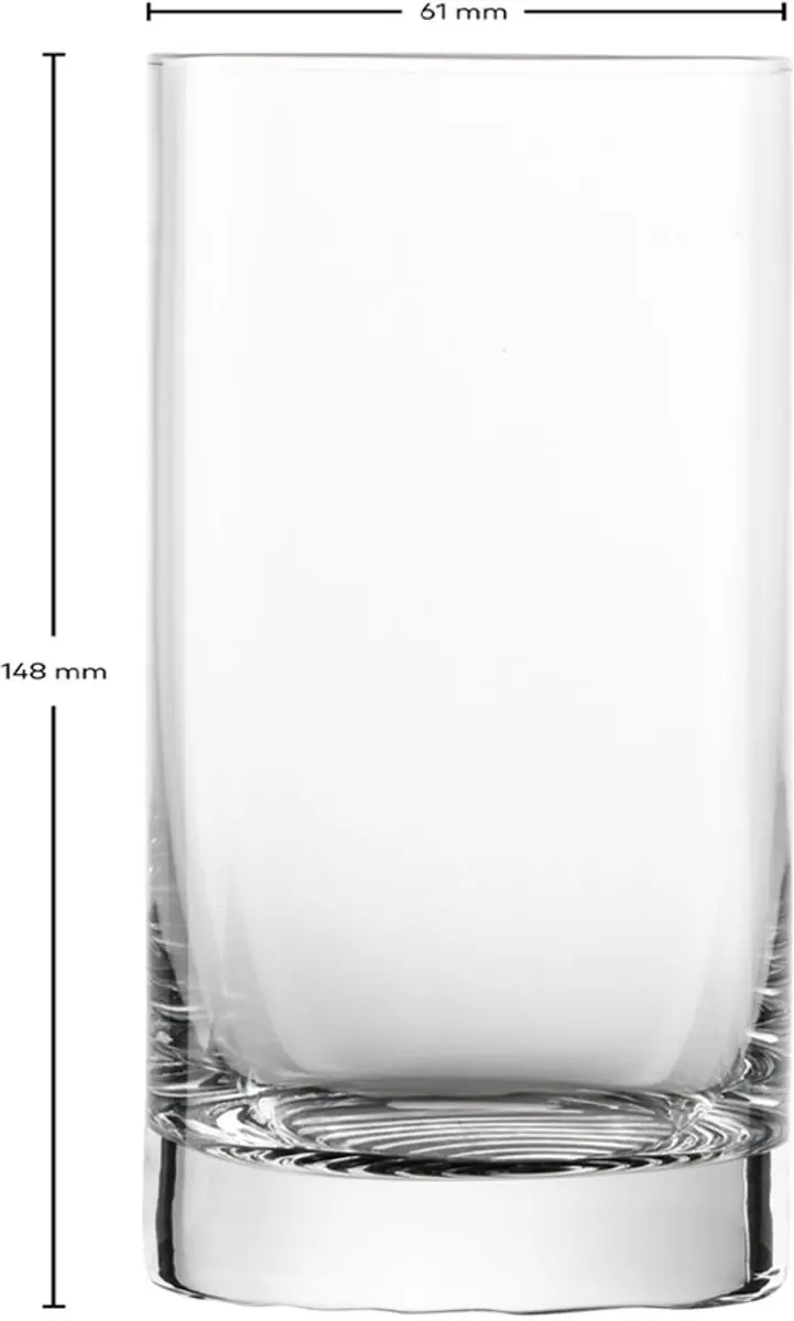 Zwiesel Glas Echo Waterglazen 314ml - 4 Stuks - afbeelding 5 van 6
