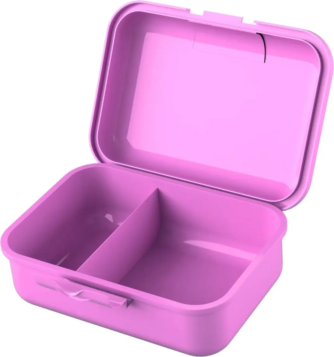 Haba Broodtrommel Paarden - 1.3L - 3-delig - Roze