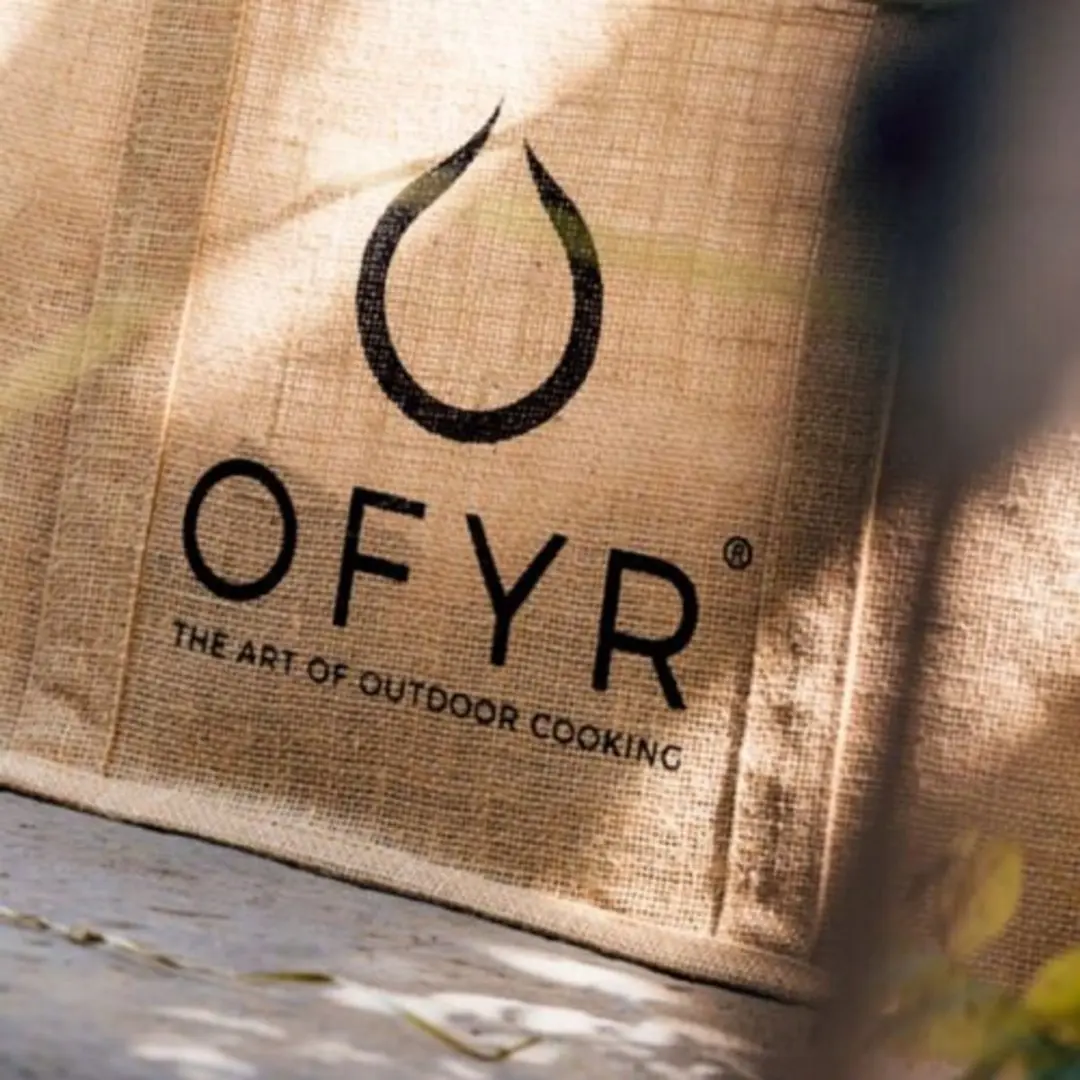 Ofyr Houttas STKY-00014440 - Staal - Tuin