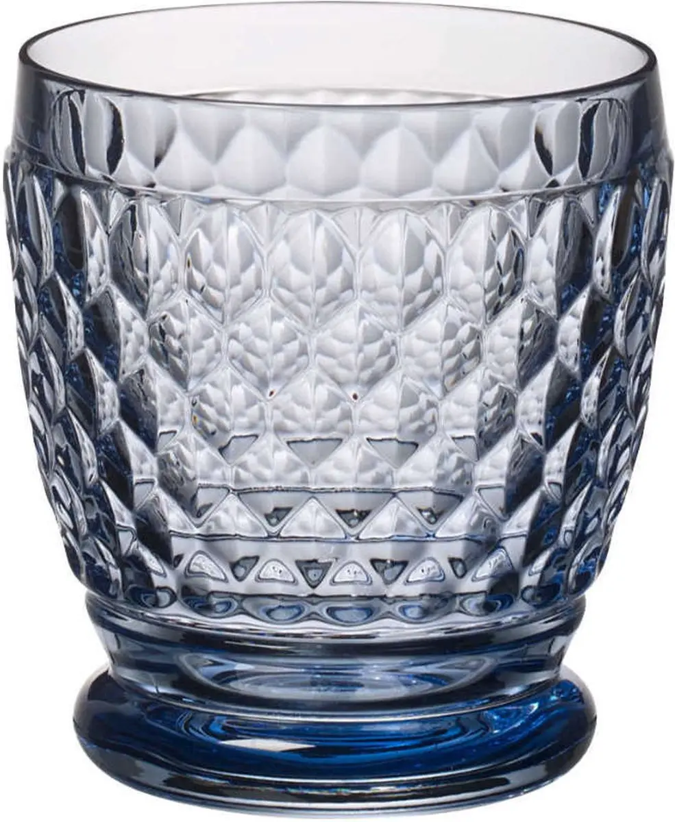 Villeroy & Boch Boston Waterbeker Blauw