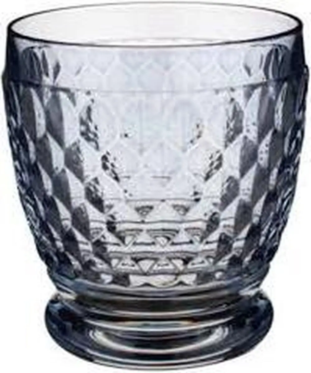 Villeroy & Boch Boston Waterbeker Blauw - 0,33 l - 1173091411