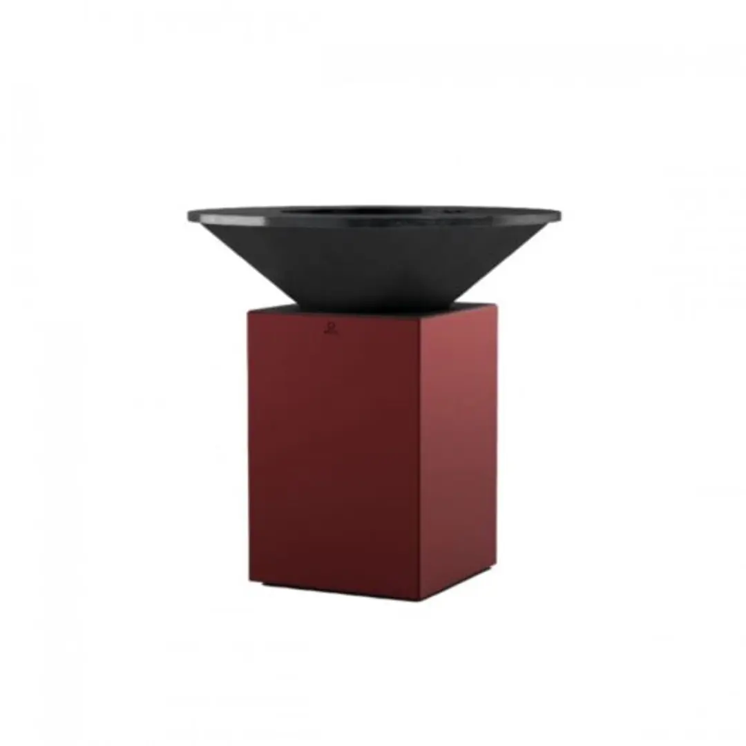 Ofyr 10th Anniversary Edition Oxide Red BBQ