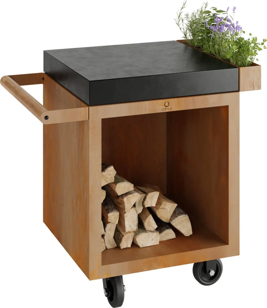 Ofyr Mise en Place Tafel 65 Pro