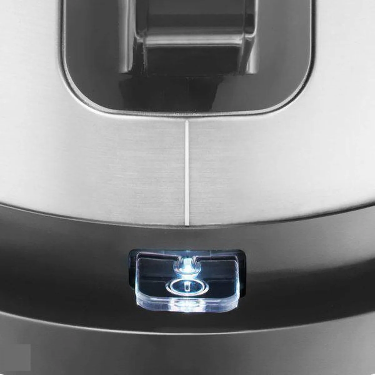 Krups Control BW442D Waterkoker 1,7L - 2400W - Zwart