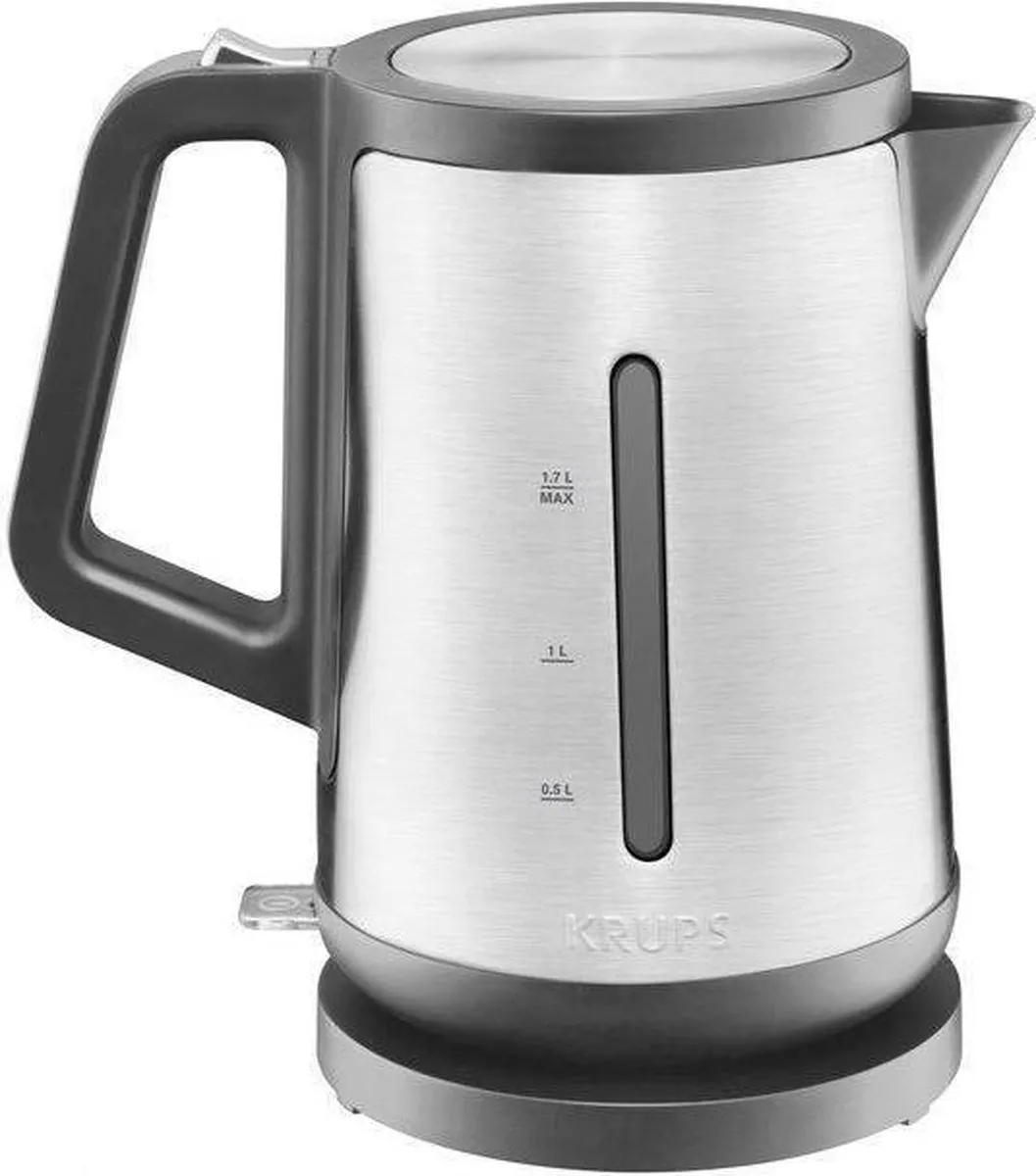 Krups Control BW442D Waterkoker 1,7L - 2400W - Zwart
