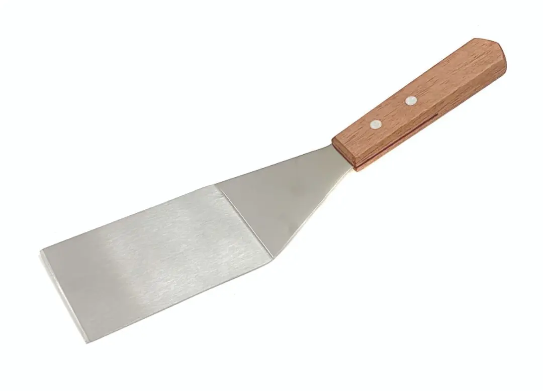 Grill Guru Hamburger Spatel RVS
