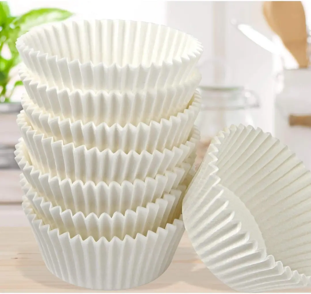 Zenker Smart Pastry Muffinvormpjes 5cm - 225 Stuks