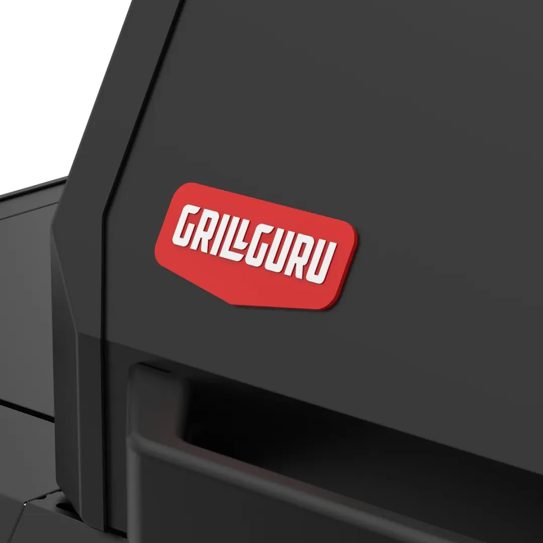 Grill Guru Burner 6 Gasbarbecue 6 Branders - Zwart
