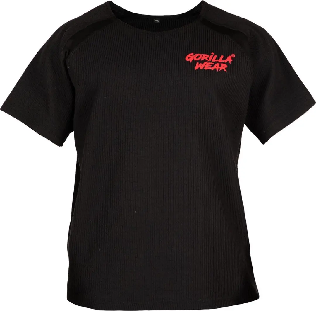 Gorilla Wear Augustine Old School Workout Top 5XL