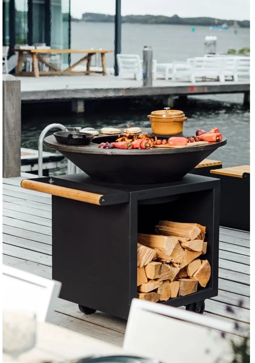 Ofyr Heritage Storage Black 100 Pro - 100cm - afbeelding 3 van 4