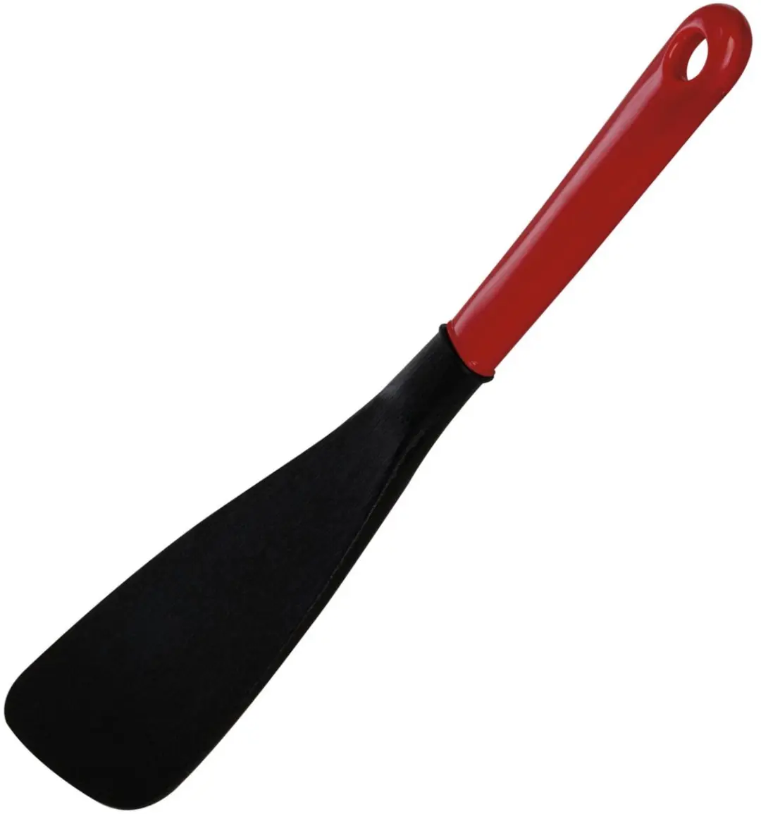 HENDI Bakspatel Rood - 280x70mm