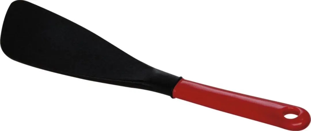 HENDI Bakspatel Rood - 280x70mm
