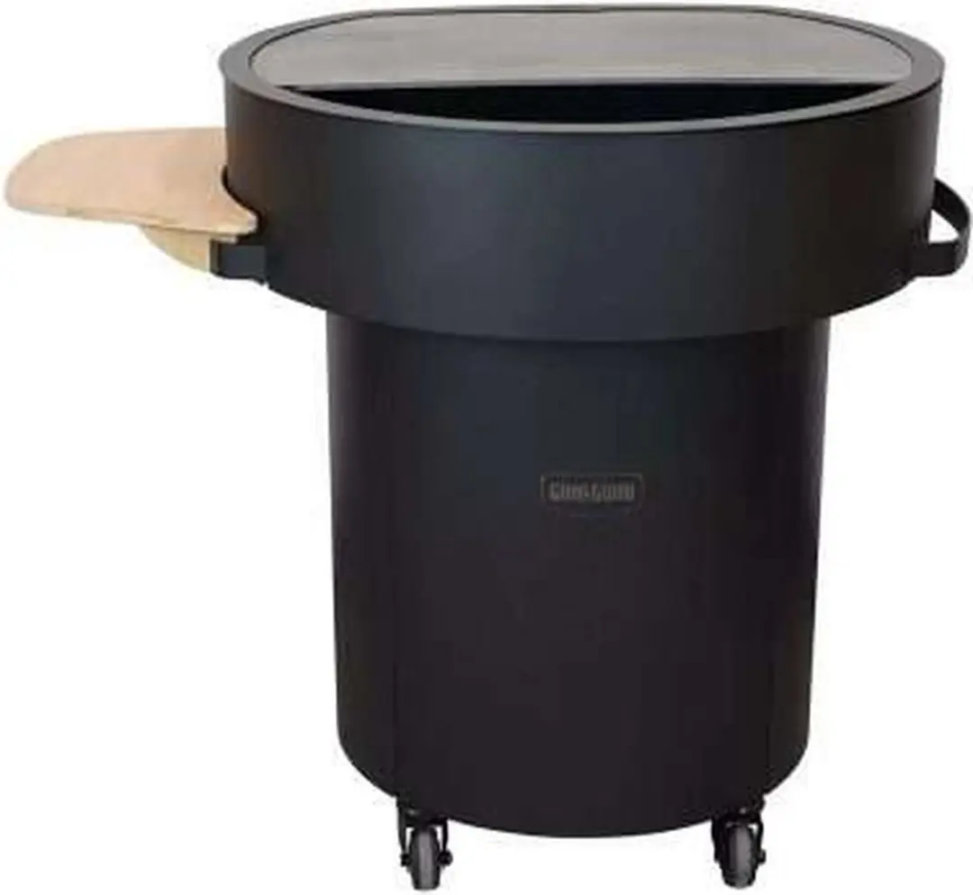 Grill Guru BBQ Plancha Houtskool 74cm