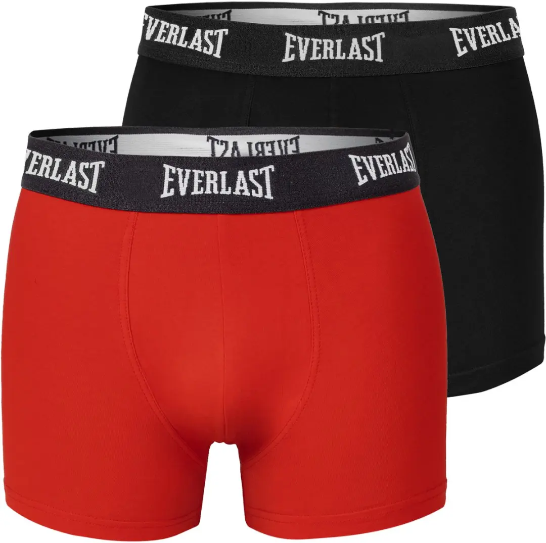 Everlast Bokserki - 8 Stuks - Maat L