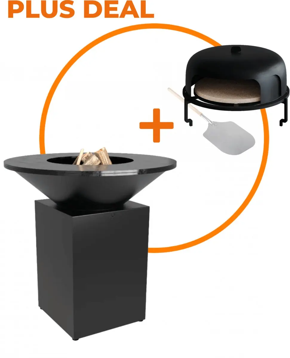 Ofyr Classic Black Bundel