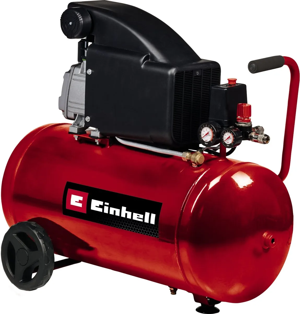 Einhell TC-AC 270/50/8 Elektrische Compressor 1800W