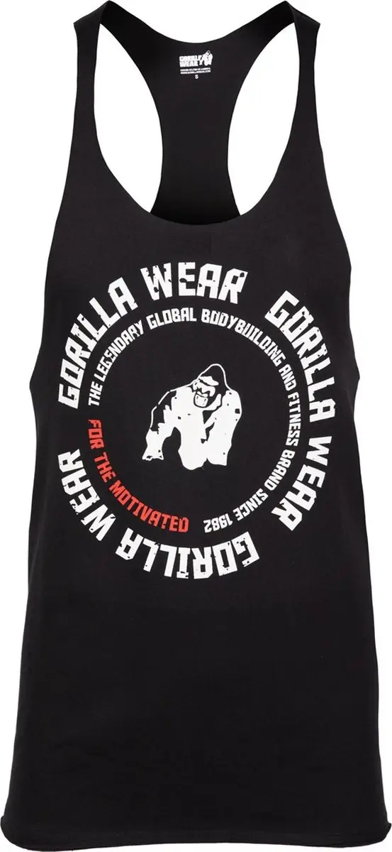 Gorilla Wear Melrose Stringer
