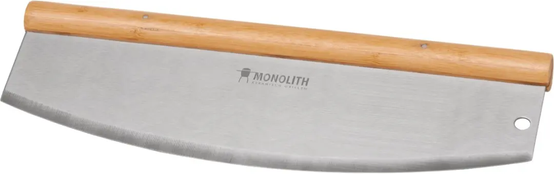 Monolith Pizzasnijder RVS Mes 35cm
