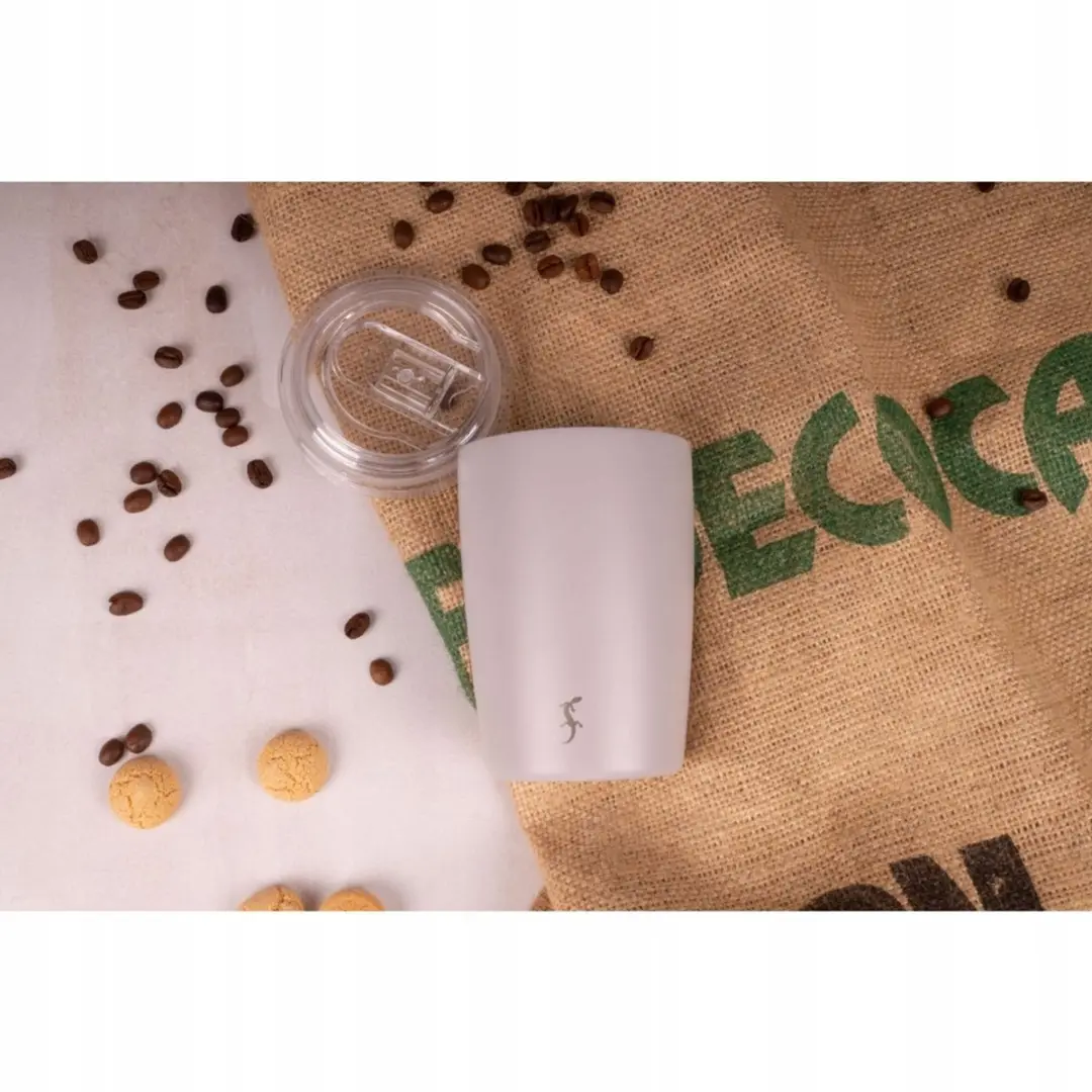 Lurch MINI Thermobeker 0,3L - Grijs