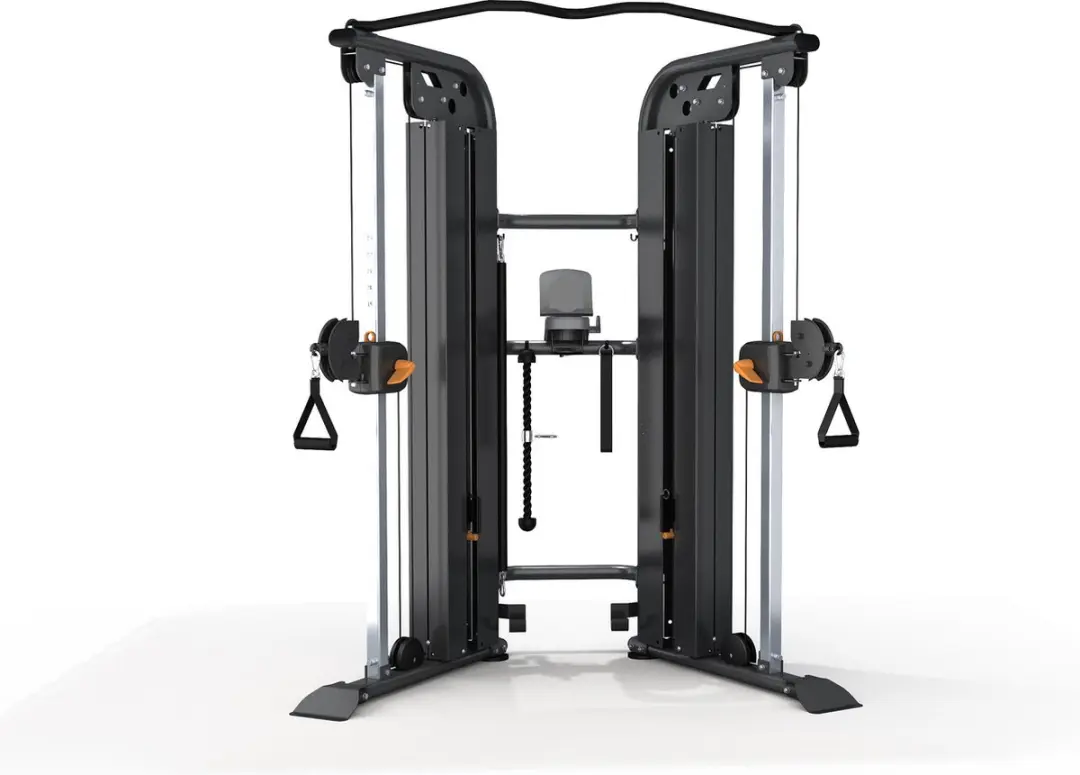 LifeMaxx Dual Adjustable Pulley