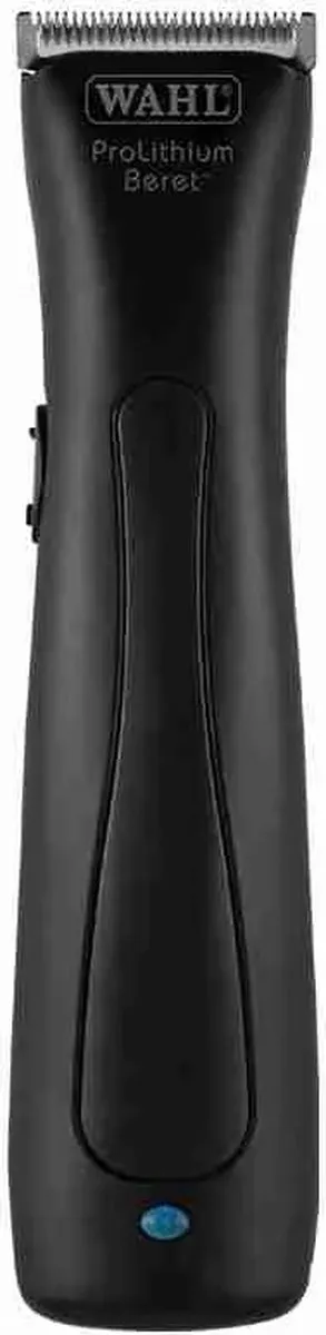 Wahl Beret Pro Lithium Trimmer - Zwart - afbeelding 6 van 6