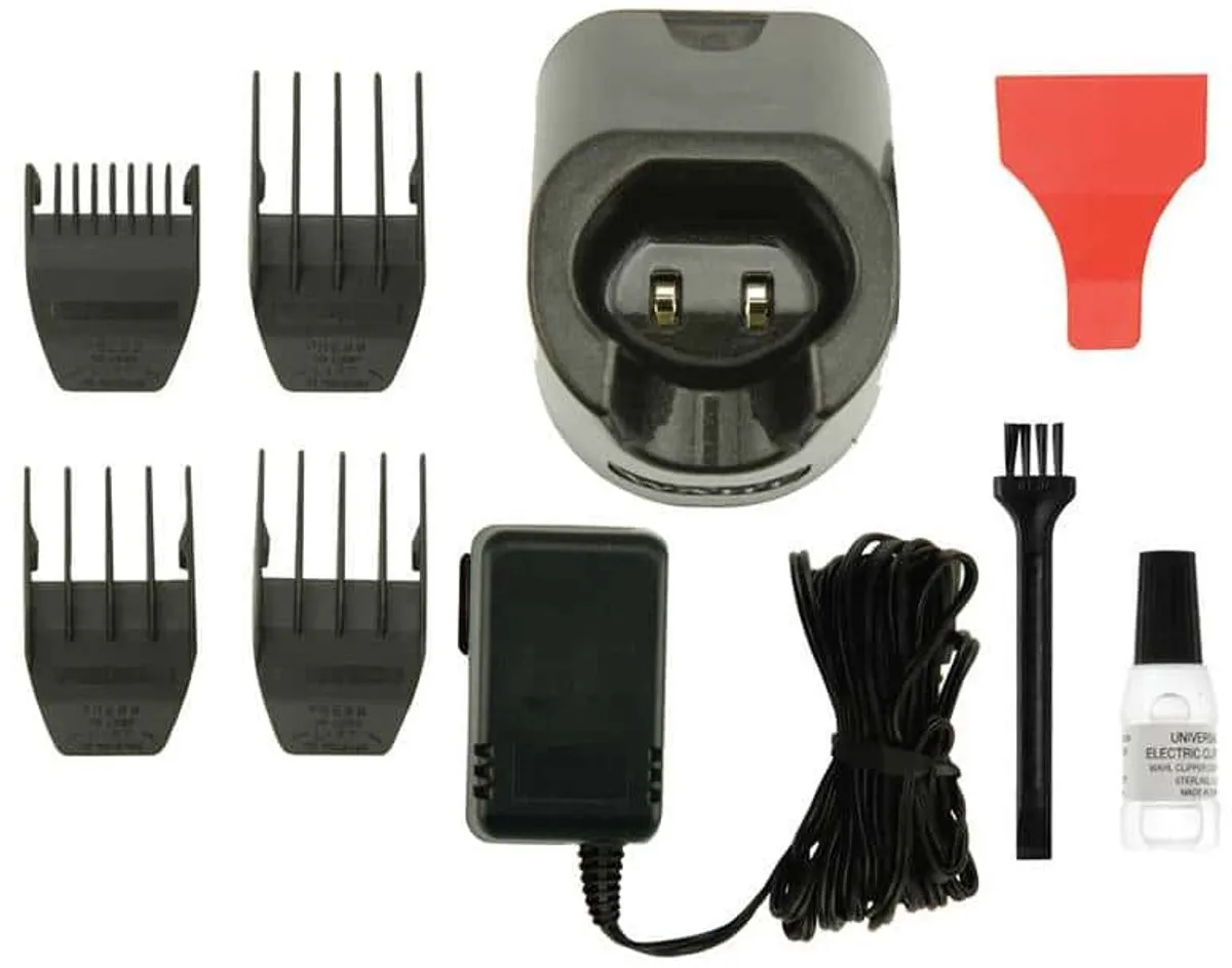 Wahl Beret Pro Lithium Trimmer - Zwart