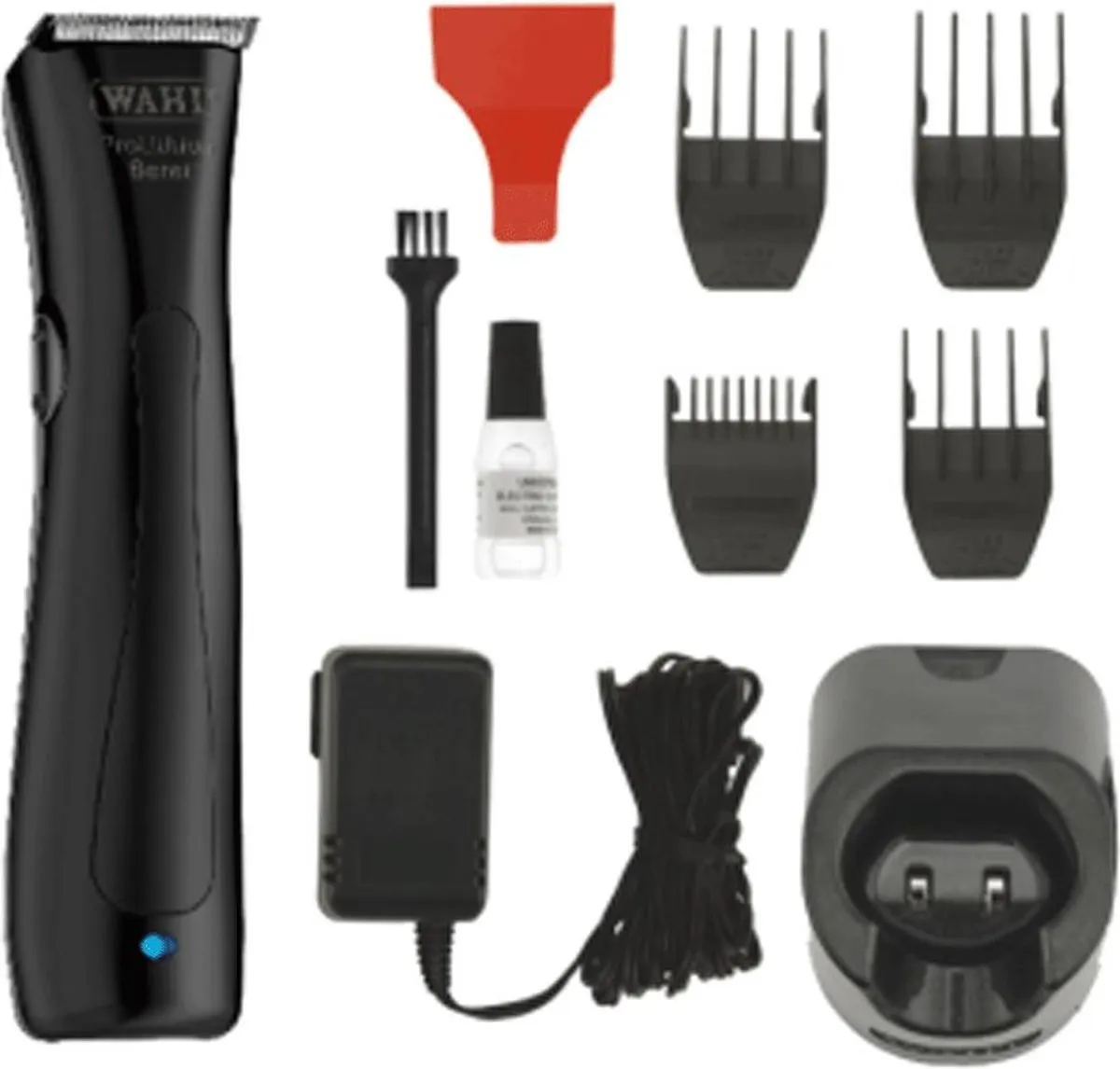 Wahl Beret Pro Lithium Trimmer - Zwart