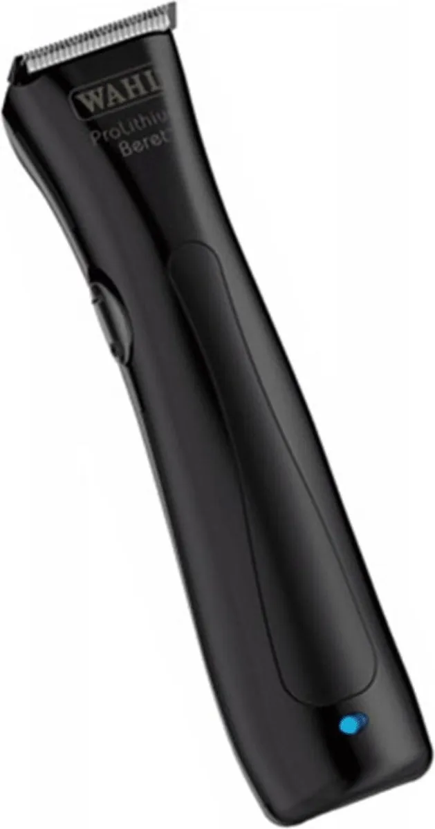 Wahl Beret Pro Lithium Trimmer - Zwart