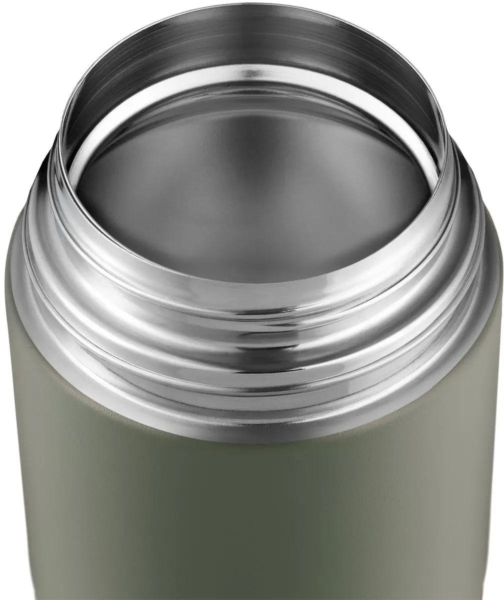 Esbit Sculptor FJ500SC-SG Voedselcontainer 500ml - RVS - Steen Grijs