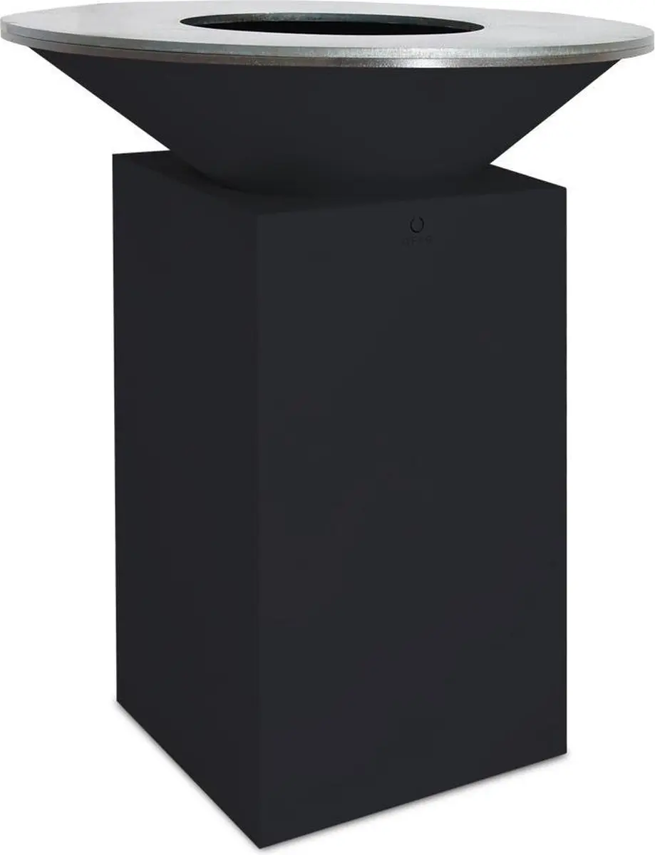 Ofyr Classic Black Vuurschaal 85cm