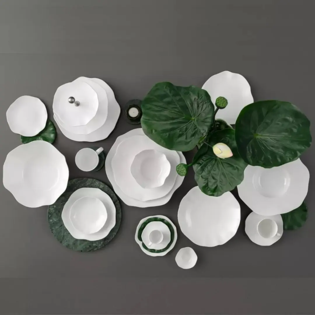 Villeroy & Boch Pura Dinerbord 27cm - Wit