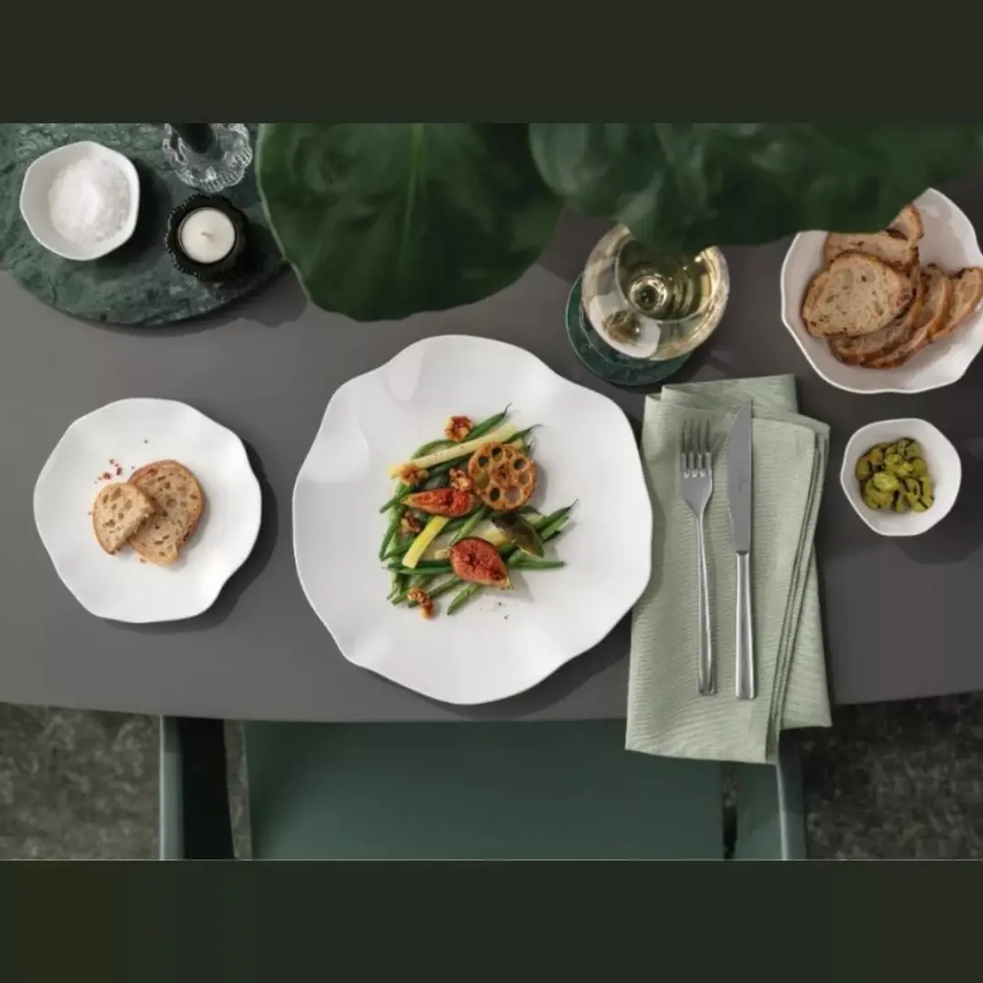 Villeroy & Boch Pura Dinerbord 27cm - Wit