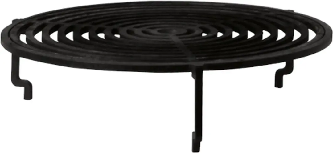 Ofyr 100/100 Classic BBQ - Corten - 20 Hamburgers