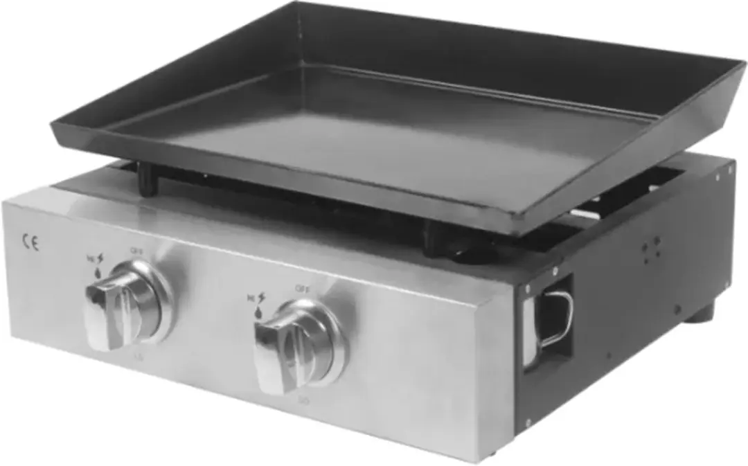 Grill Guru Powerplate 2 Branders