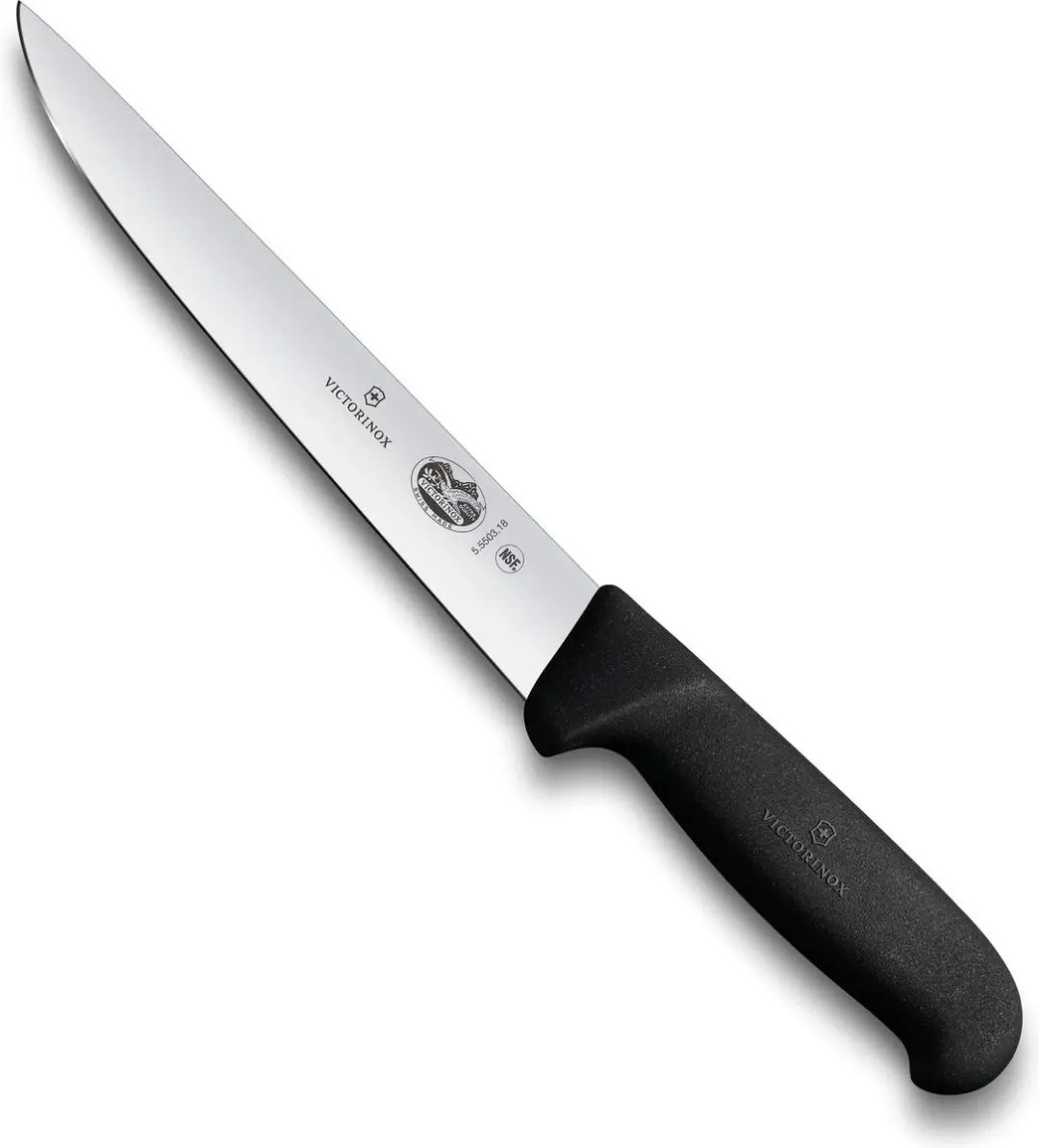 Victorinox Fibrox Keukenmes 18cm