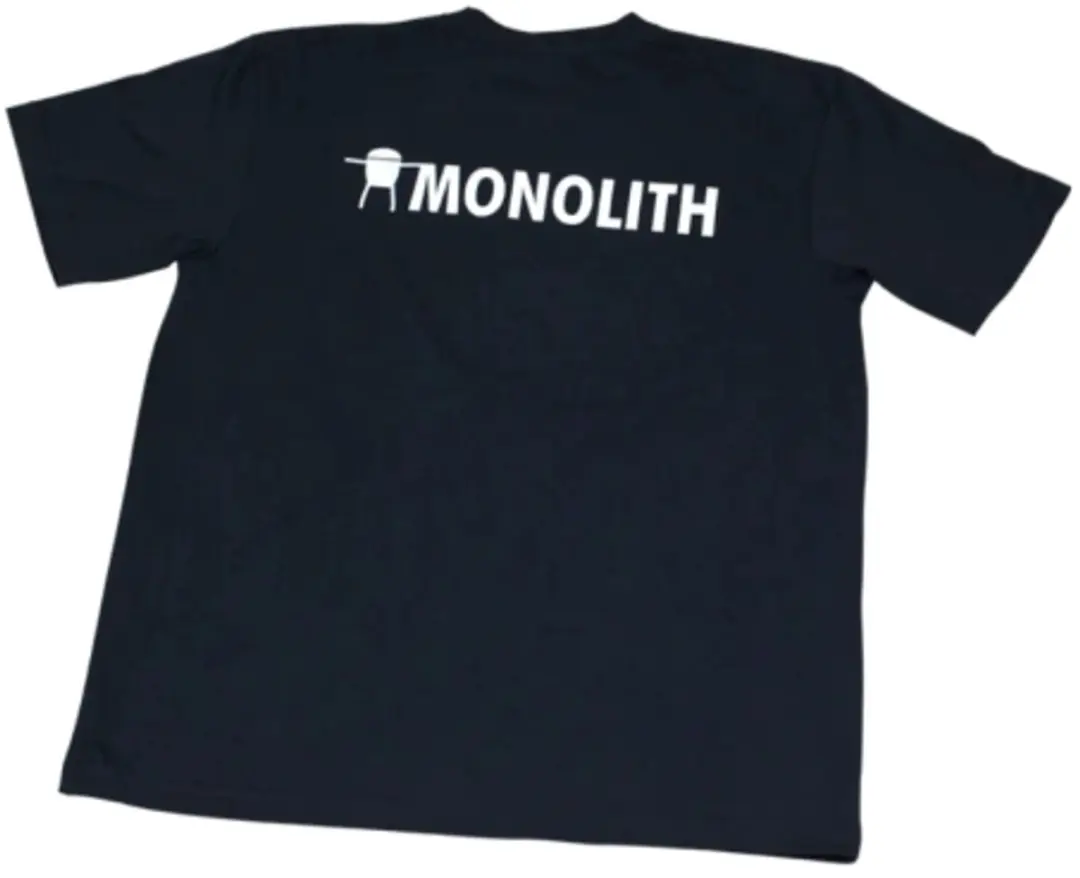 Monolith BBQ T-shirt XXL