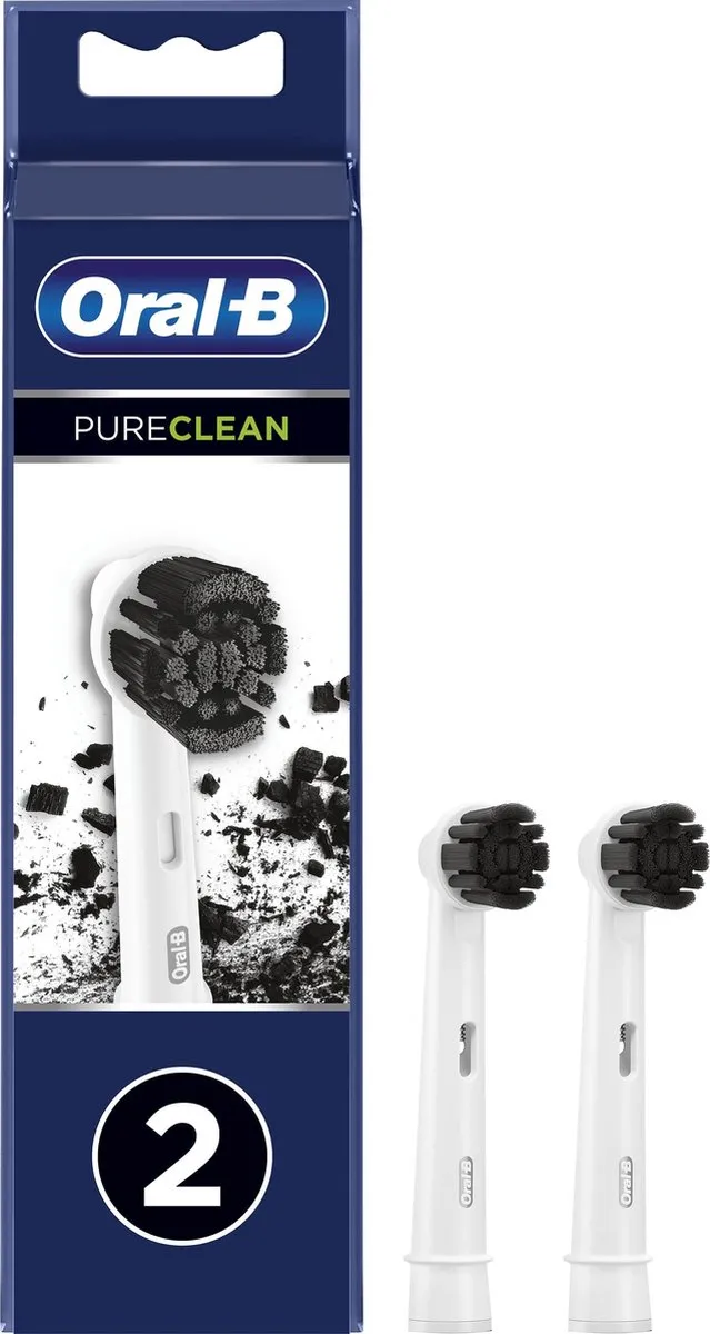 Oral-B Pure Clean Opzetborstels