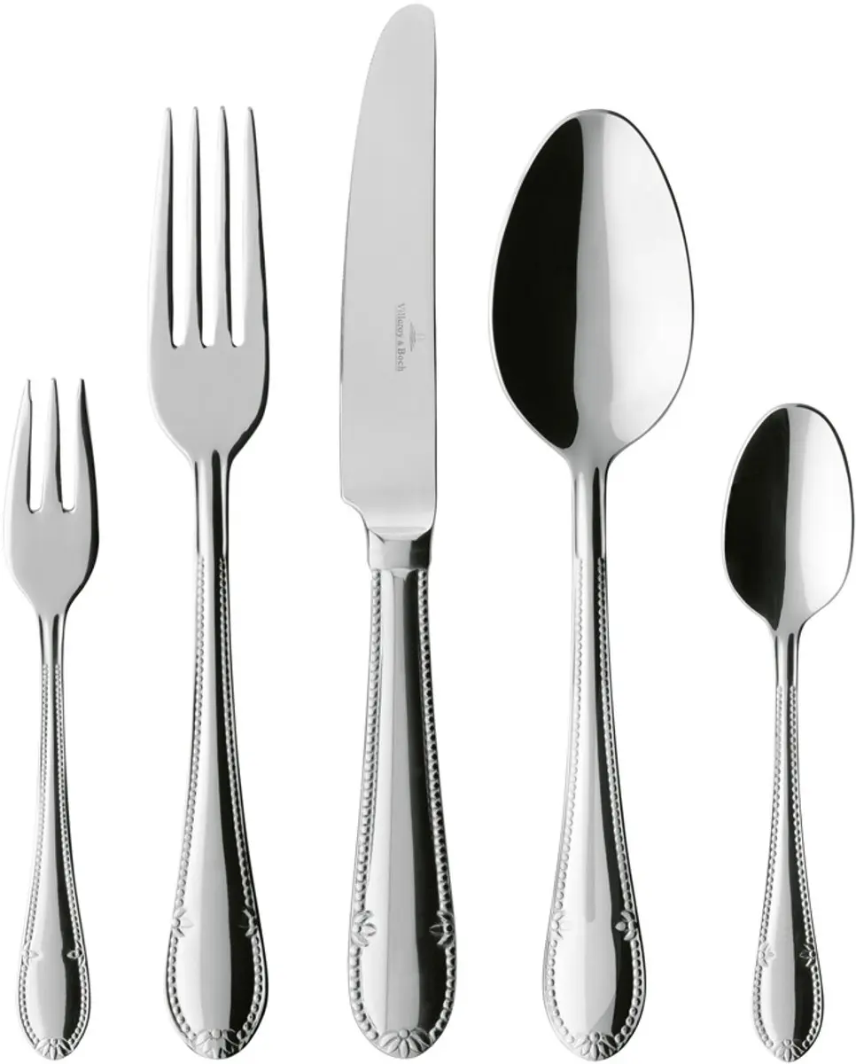 Villeroy & Boch Mademoiselle Tafelbesteck