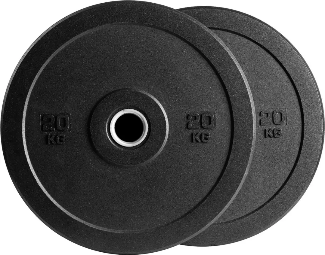 Virtufit Hi-Temp Bumper Plate 50mm
