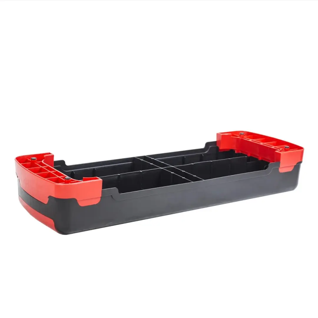 HMS Aerobic Step - Zwart/Rood